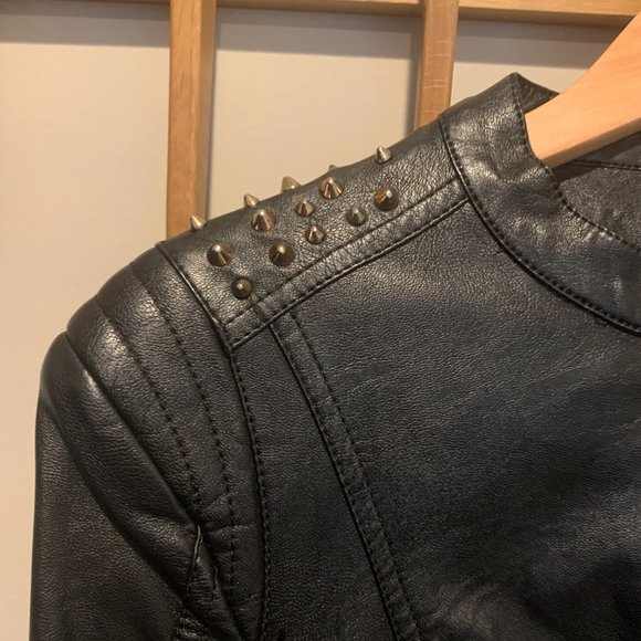 Leather Jacket - Picture 2 of 12